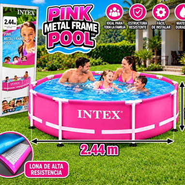 Piscina tubular - 3/5