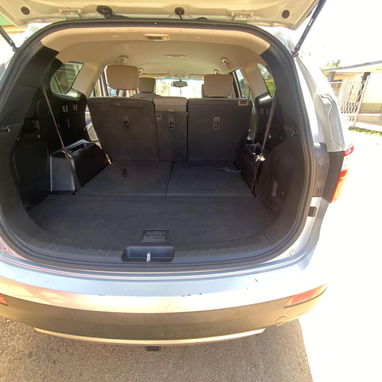 Vendo Hyundai Santa Fe 2016, de 7 plazas - Img 124747027