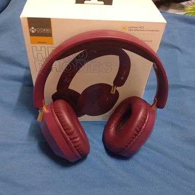 🎮⚓Audífonos Bluetooth con Micrófono (18h de reproducción) — 💲30 USD🎧 - Img 118832903