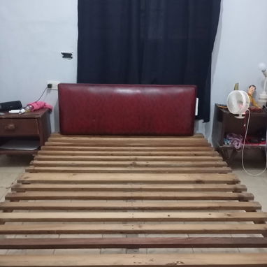 Vendo cama camera con colchón de muelle - 2/2