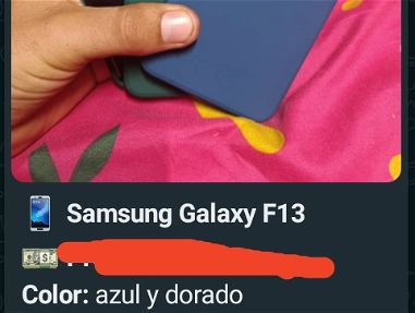 Samsung Galaxy F13 - Img main-image