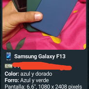 Samsung Galaxy F13 - Img 45479858