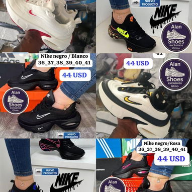 Zapatos para Mujeres y hombres 54 USD,44 USD,37 USD - 8/10