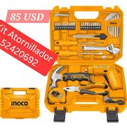 Kit atornillador, herramientas - Img 45699334