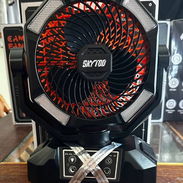 Ventilador Recargable SKYTOO 20 000mah (8 velocidades) - Img 57388445