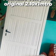 Puertas -}""\ Aluminio - Img 56653467