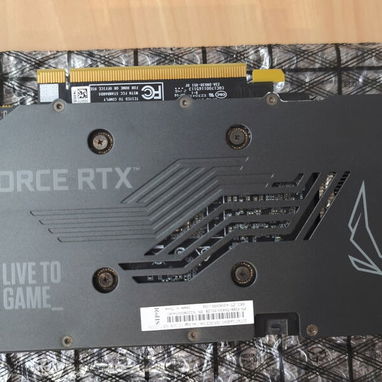 Zotac RTX 3060 12GB - 250usd - 52678352 - 4/4