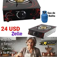 Cocina de gas - Img 56374391