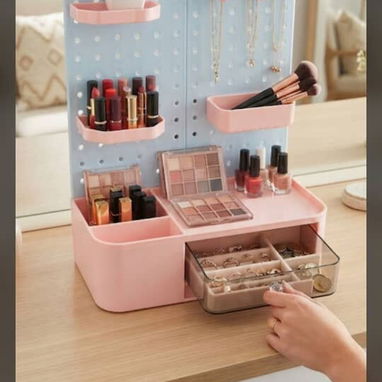 Organizador con panel modular y ajustable - 3/5