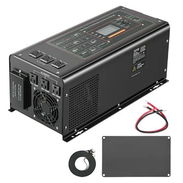 Inversor Cargador VEVOR 3000W 9000W Pico Baja Frecuencia 24V a 120V - Img 58131999