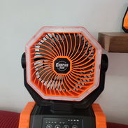 Ventilador Recargable F6 - Img 56152933
