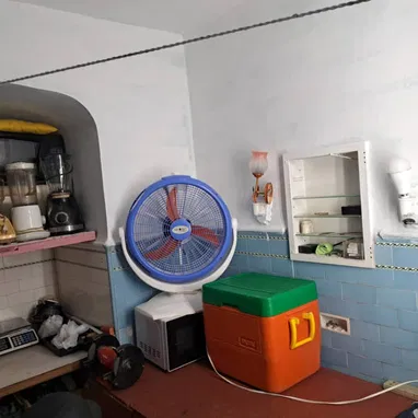 Venta de casa en Santiago de las Vegas. - 8/10