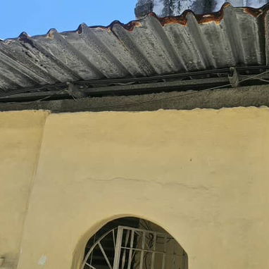 Apartamento interior en centro Habana de 1 cuarto y gas de la calle, no se va la luz. - 3/8
