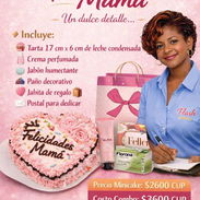 Exquisitos Cakes un bello regalo para las madres - Img 55174065