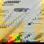 Batidora vaso de cristal - Img 48901595