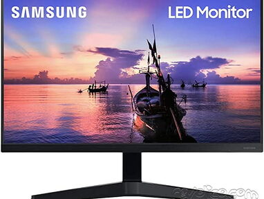 Monitor SAMSUNG serie T35F de 27" FHD 1080p, 75 Hz, panel IPS, HDMI, VGA🤙50763474 - Img 63765463