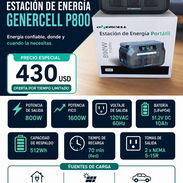Estación de Energía 800W - Img 55880420