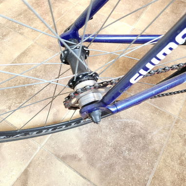 Vendo bicicleta TREK fibra Carbón ✅️250usd - 5/5
