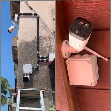 Montaje e instalación de cámaras de seguridad. CCTV , entre otras. - Img 119686795