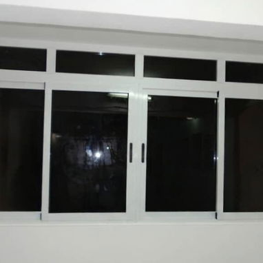 Carpintería de Aluminio en puertas ,ventanas , gaveteros y más al mejor precio - Img 126708910