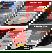 Protectores de voltaje 110v y 220v - Img 49340153