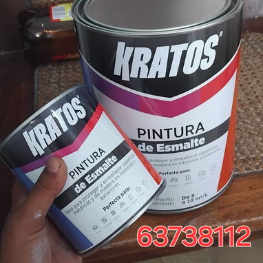 Pintura para Piscinas y para carro autolux - Img 120905654