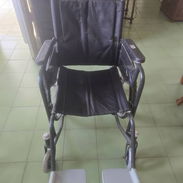 Vendo silla de rueda de muy poco uso en 80 usd. - Img 56960268