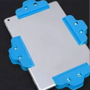 Pinzas plásticas azules ajustables para la reparación de pantallas - Img 53910116