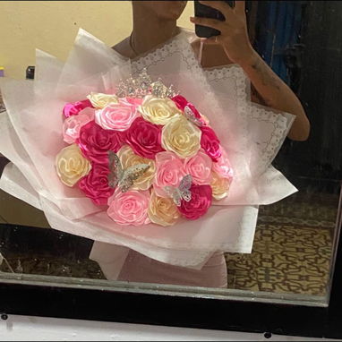 Regalos rosas eternas - 9/10