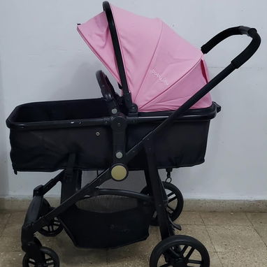 💥💥💥GANGA!!! Coche cuna de lujo para la princesa de la casa!!!💥💥💥 - 3/7