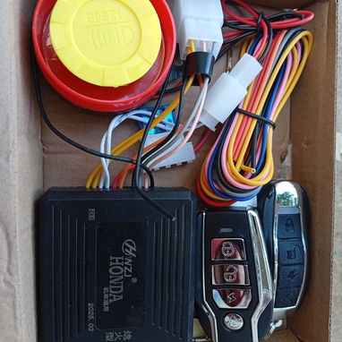 Alarma para moto - 2/2