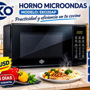 Microondas Eko - Img 57792675