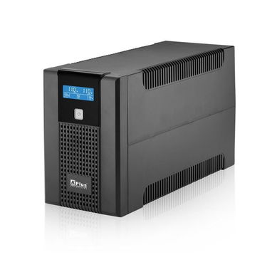 TENEMOS BACKUP APLUS DE 2000VA 1200 WATTS SELLADO EN CAJA CON SUS BATERÍAS INCLUIDAS DE 12V 9AH - Img 58963667