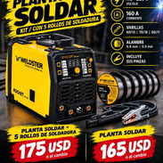 Planta para Soldar - Img 57455847