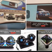 VENTILADOR DE CARRO Y REPRODUCTOR FM - Img 46833625
