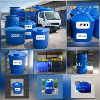 Buenos tanque de agua los mejores precio del mercado - Img 121961688