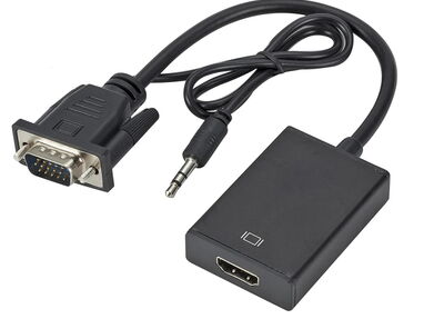 Vendo mouse inalámbrico, adaptador bluetooth 5.0 mini USB, HUB usb 3.0, convertidor HDMI a VGA - Img 58832338