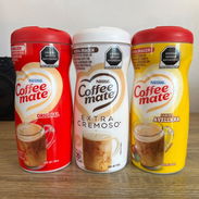 COFFEE MATE ORIGINAL, EXTRA CREMOSO Y AVELLANA - Img 56856113
