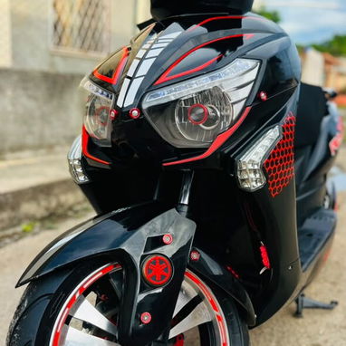 Moto Electrica Rali - 2/2