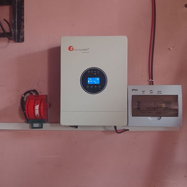 PANELES SOLARES ,PUERTAS AUTOMATICAS,ELECTRICIDAD,CAMARAS,ALARMAS...JESUS ..55431938 - Img 124225990