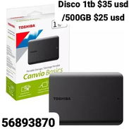 1000 gb $35 usd / 500gb $25 usd - Img 55811053