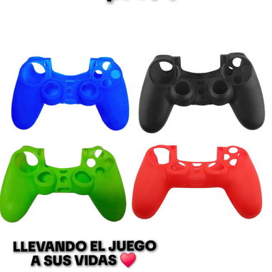 FORROS PARA PS5 Y PS4 GRIPS PROTECTORES - Img 107455040