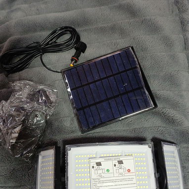 Lámparas led solares - 3/7