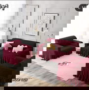 Forros para muebles! sofa y 2 butacas - Img 48897984