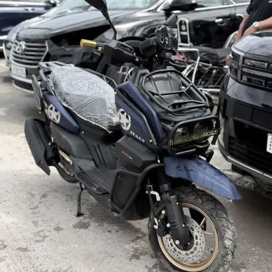 AUTOMÁTICA ITALY COMBAT RX 200cc*🏍️ - 3/4