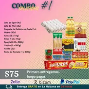 ¡COMBOS DE COMIDA PARA CUBA! - Img 56895431