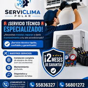 Técnico de Clima ❄️ - Img 55328976