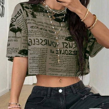 Blusitas Shein talla M - Img 116293351