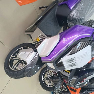 Moto electrica Topmaq - Img 123427216