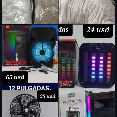 📢Tenemos todo esto y más eléctrodomestico,bicicletas,cositas para el hogar y para bebés 📣 - Img 125870257